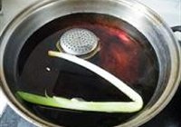霸王肘子的做法 步骤6