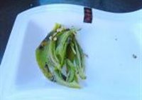 烤尖椒的做法 步骤7
