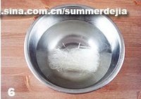 蒜茸粉丝扇贝的做法 步骤6