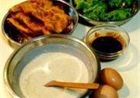 绿豆煎饼的做法 步骤1