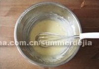 卡士达泡芙的做法 步骤11