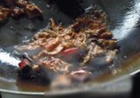 葱爆肝片的做法 步骤10