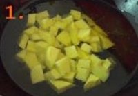 家常地三鲜的做法 步骤5
