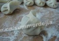 猪肉芹菜水饺的做法 步骤10