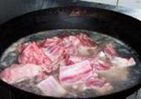 红烧小排的做法 步骤1