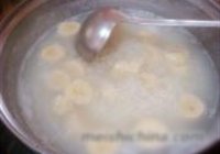 香蕉粥的做法 步骤8