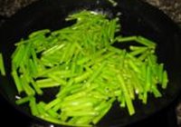 醋溜空心梗的做法 步骤7