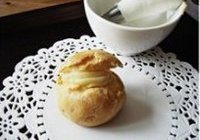 卡士达泡芙的做法 步骤8