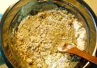 绿豆煎饼的做法 步骤2