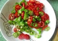 湘炒鸡翅的做法 步骤6