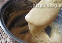 卡士达泡芙的做法 步骤4