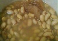 黄豆焖牛肉的做法 步骤5