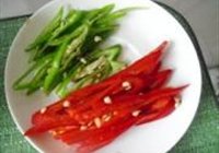 湘炒鸡翅的做法 步骤7