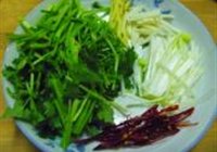 香辣肉丝的做法 步骤4