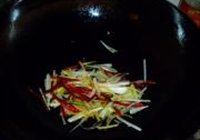 香辣肉丝的做法 步骤8