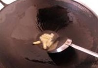 杏鲍菇溜白菜的做法 步骤3