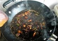 老干妈千张结烧肉的做法 步骤13