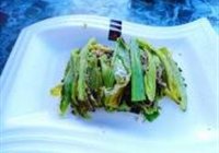 烤尖椒的做法 步骤8