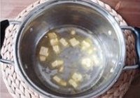 卡士达泡芙的做法 步骤1