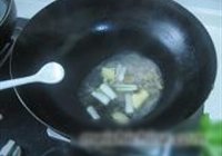 栗子扒白菜的做法 步骤10