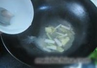 栗子扒白菜的做法 步骤14