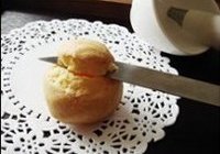 卡士达泡芙的做法 步骤7