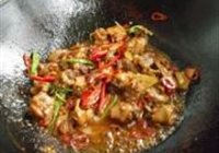 湘炒鸡翅的做法 步骤11