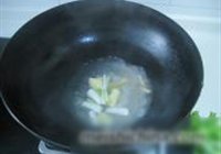 栗子扒白菜的做法 步骤9