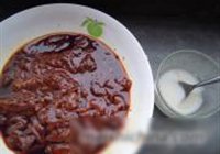 葱爆肝片的做法 步骤5