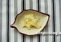 西葫芦炒肉片的做法 步骤3