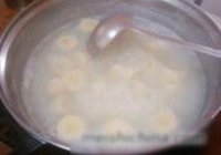 香蕉粥的做法 步骤7