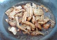 干锅腐竹蛋皮的做法 步骤12