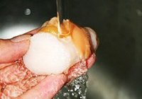 蒜茸粉丝扇贝的做法 步骤3