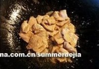 西葫芦炒肉片的做法 步骤4