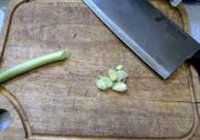 青豆玉米炒虾仁的做法 步骤2