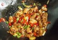 湘炒鸡翅的做法 步骤9