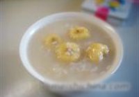 香蕉粥的做法 步骤10