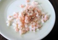 青豆玉米炒虾仁的做法 步骤4