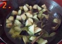 家常地三鲜的做法 步骤6