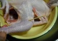 微波日式照烧烤鸡的做法 步骤3