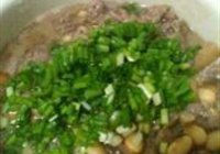 黄豆焖牛肉的做法 步骤8