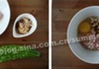 苦瓜酿肉的做法 步骤1