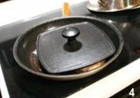 中式洋葱烩猪扒的做法 步骤4