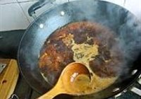 老干妈千张结烧肉的做法 步骤14