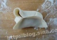 猪肉芹菜水饺的做法 步骤9