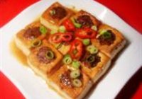 酿豆腐的做法 步骤10