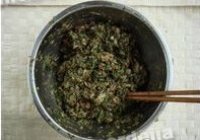 猪肉芹菜水饺的做法 步骤4