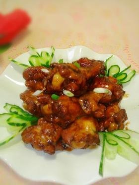 红焖翅根