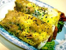 绿豆煎饼