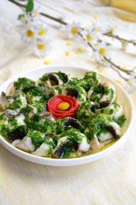 椒麻鱼片